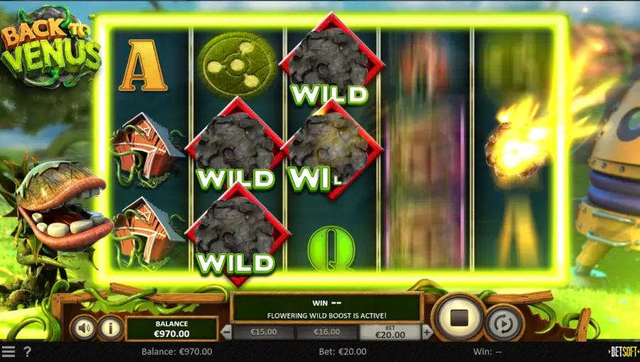 Slot Venus Gameplay Betsoft Slot Venus Gameplay